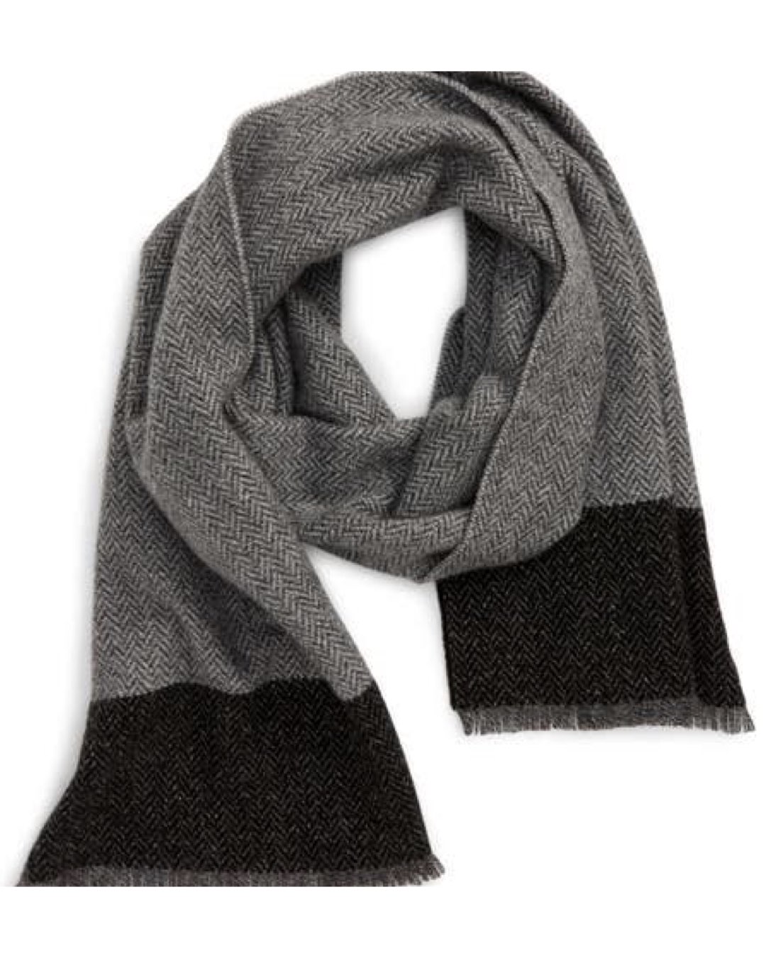 Cashmere Wool Scarf