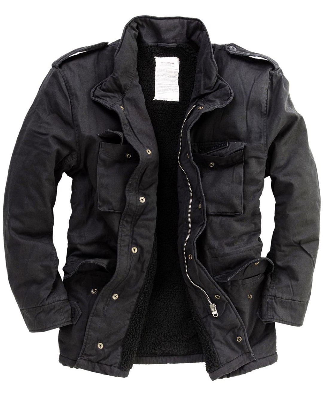 Mens Thick Jacket